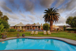 Thylitshia Villa Country Guest House